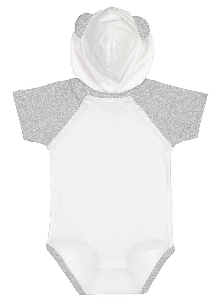 18-month Blended White/Heather Rabbit Skins 4417 