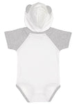 18-month Blended White/Heather Rabbit Skins 4417 