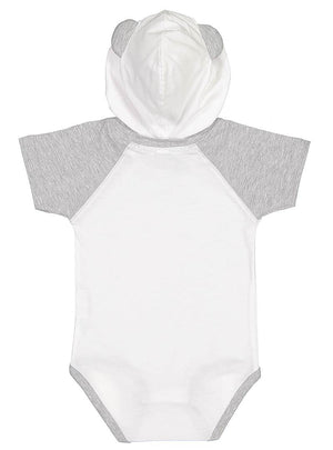 18-month Blended White/Heather Rabbit Skins 4417 