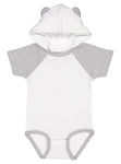 18-month Blended White/Heather Rabbit Skins 4417 