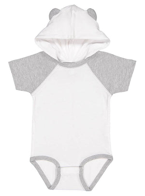 18-month Blended White/Heather Rabbit Skins 4417 