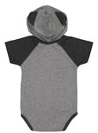 18-month Granite Heather/Vintage Smoke Rabbit Skins 4417 