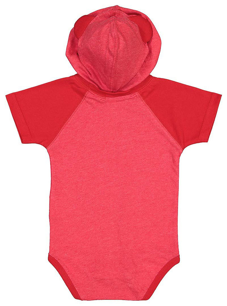 18-month Vintage Red/Red Rabbit Skins 4417 