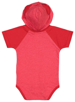 18-month Vintage Red/Red Rabbit Skins 4417 