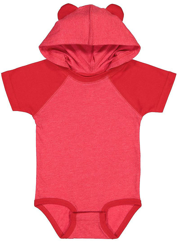 18-month Vintage Red/Red Rabbit Skins 4417 
