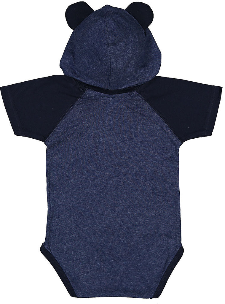 18-month VN True Navy/Navy Rabbit Skins 4417 
