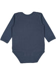 18-month Denim Rabbit Skins 4421 