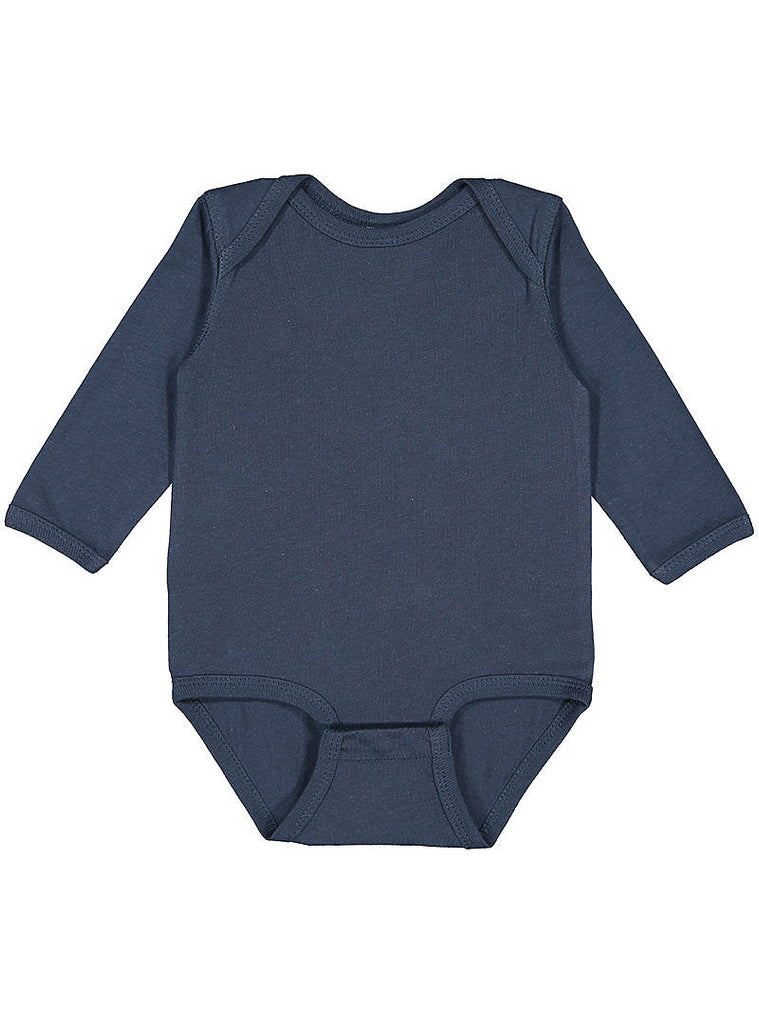18-month Denim Rabbit Skins 4421 