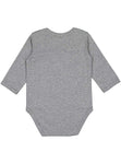 18-month Granite Heather Rabbit Skins 4421 