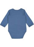 18-month Indigo Rabbit Skins 4421 