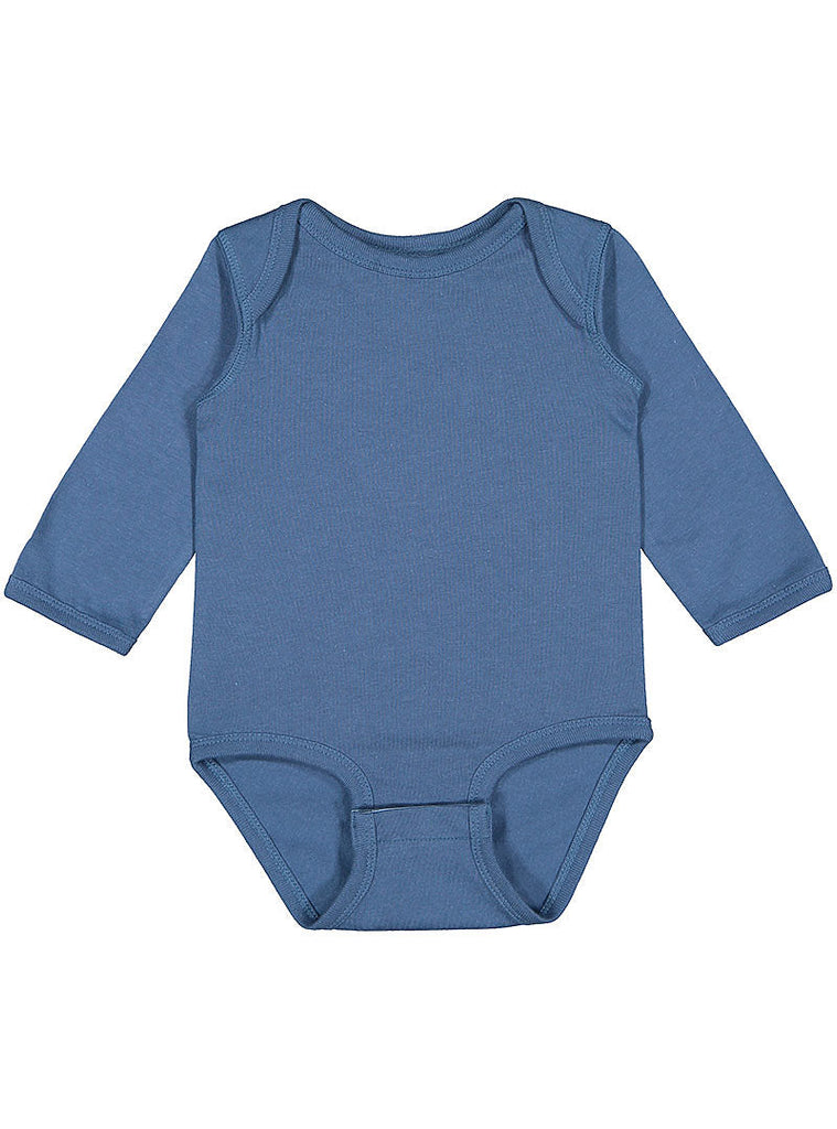 18-month Indigo Rabbit Skins 4421 