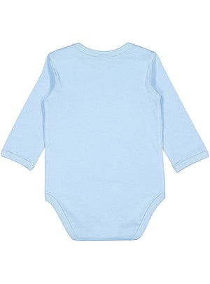 18-month Light Blue Rabbit Skins 4421 
