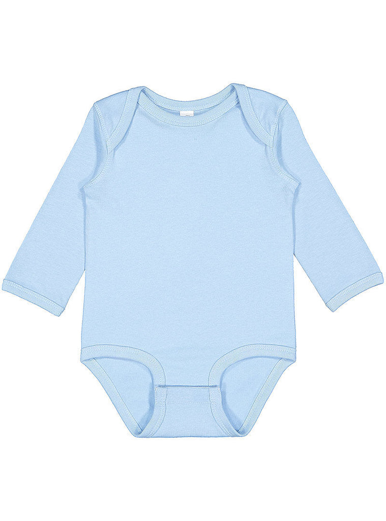 18-month Light Blue Rabbit Skins 4421 