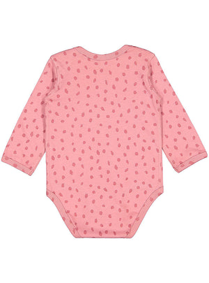 18-month Mauvelous Spot Rabbit Skins 4421 
