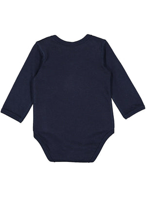 18-month Navy Rabbit Skins 4421 
