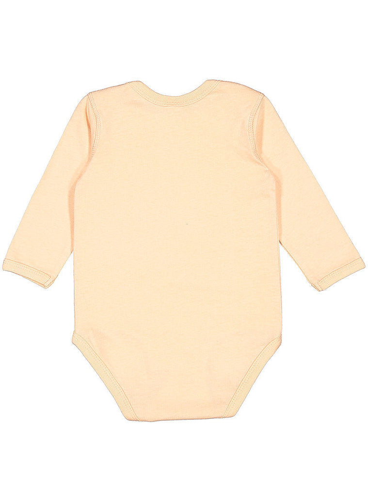 18-month Peachy Rabbit Skins 4421 