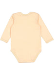 18-month Peachy Rabbit Skins 4421 