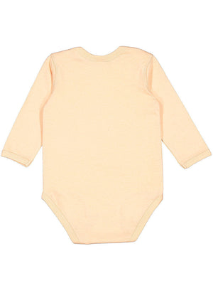 18-month Peachy Rabbit Skins 4421 