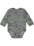18-month Vintage Camo Rabbit Skins 4421 