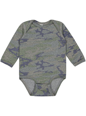 18-month Vintage Camo Rabbit Skins 4421 