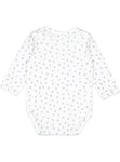 18-month White Spot Rabbit Skins 4421 