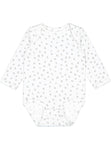 18-month White Spot Rabbit Skins 4421 