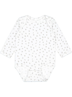 18-month White Spot Rabbit Skins 4421 