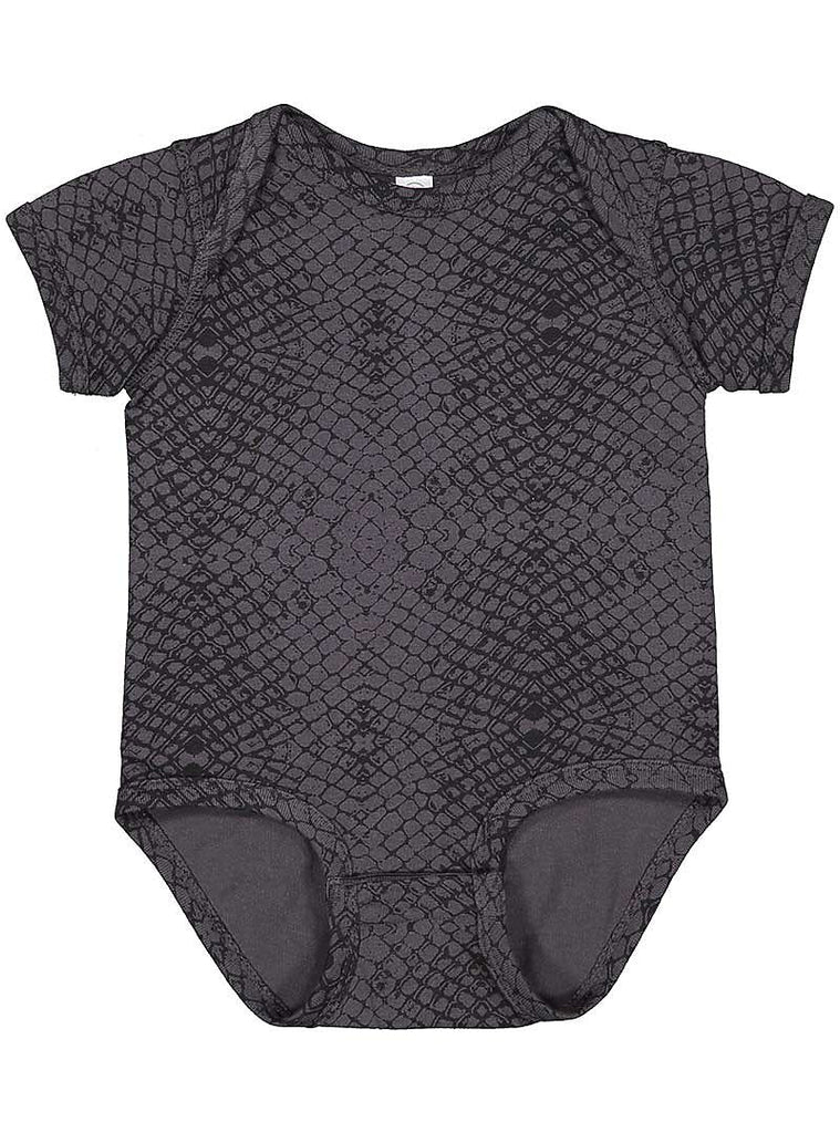 24-month Black Reptile Rabbit Skins 4424 