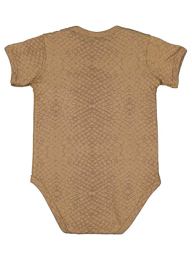 24-month Brown Reptile Rabbit Skins 4424 