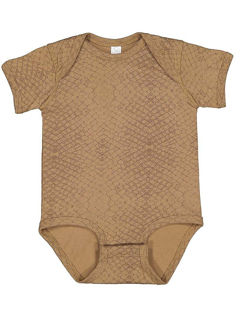 24-month Brown Reptile Rabbit Skins 4424 