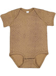 24-month Brown Reptile Rabbit Skins 4424 