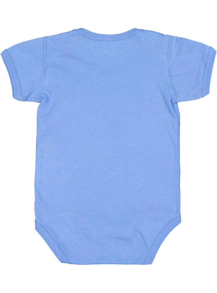 24-month Carolina Blue Rabbit Skins 4424 