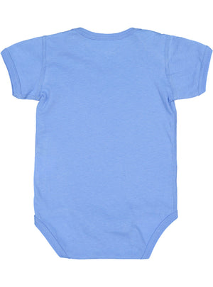 24-month Carolina Blue Rabbit Skins 4424 