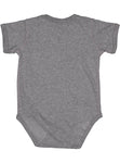 24-month Granite Heather Rabbit Skins 4424 