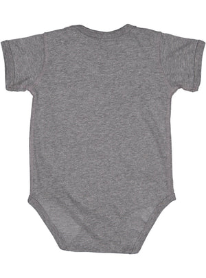 24-month Granite Heather Rabbit Skins 4424 
