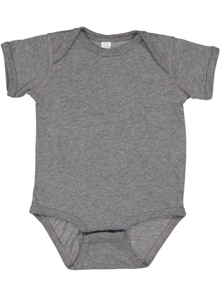 24-month Granite Heather Rabbit Skins 4424 