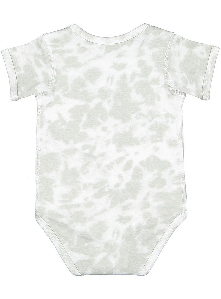 24-month Haze Tie Dye Rabbit Skins 4424 