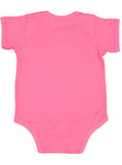 24-month Hot Pink Rabbit Skins 4424 