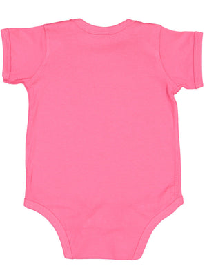 24-month Hot Pink Rabbit Skins 4424 