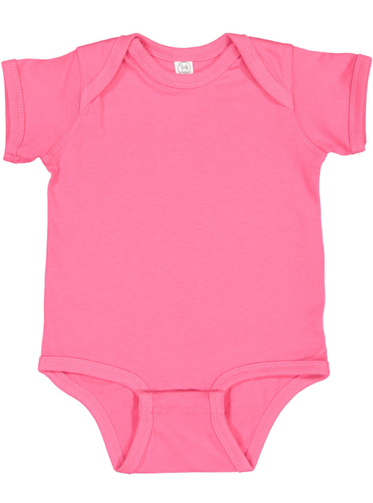 24-month Hot Pink Rabbit Skins 4424 