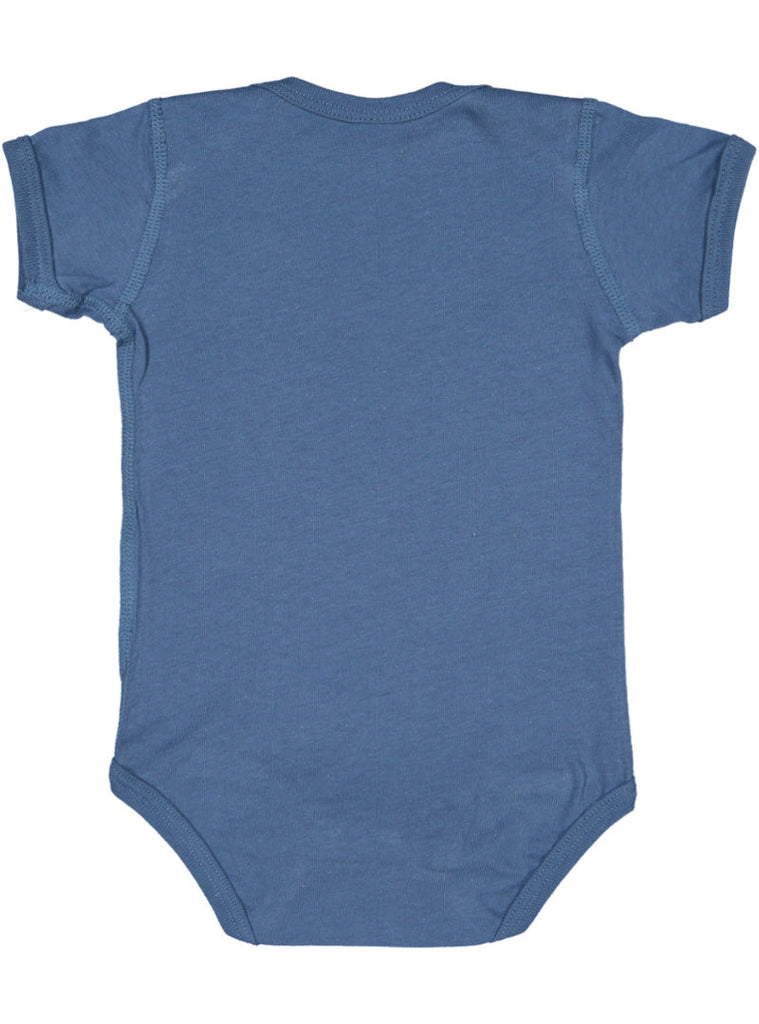 24-month Indigo Rabbit Skins 4424 