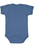 24-month Indigo Rabbit Skins 4424 
