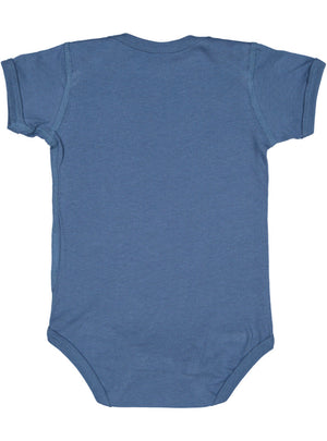 24-month Indigo Rabbit Skins 4424 