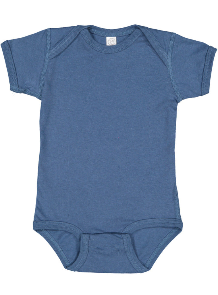 24-month Indigo Rabbit Skins 4424 