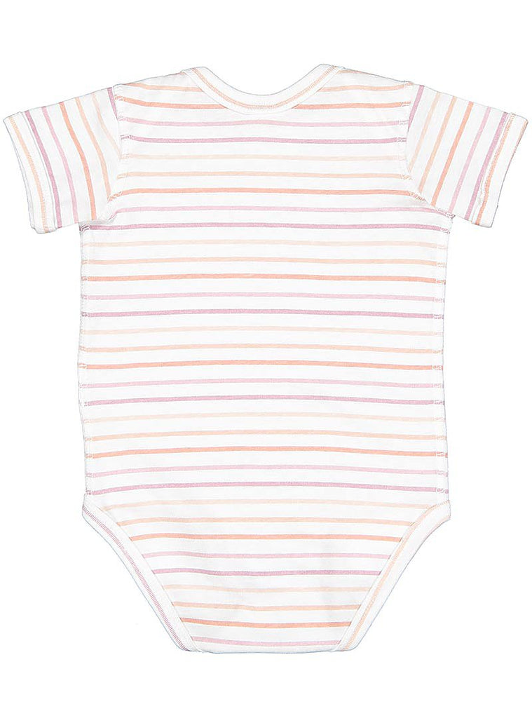 24-month Lilac Stripe Rabbit Skins 4424 
