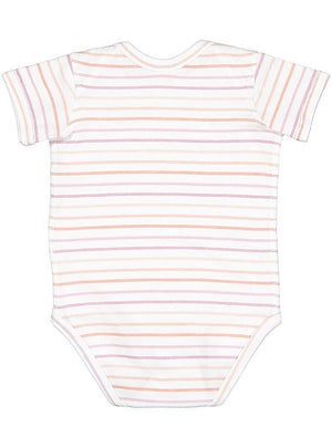 24-month Lilac Stripe Rabbit Skins 4424 