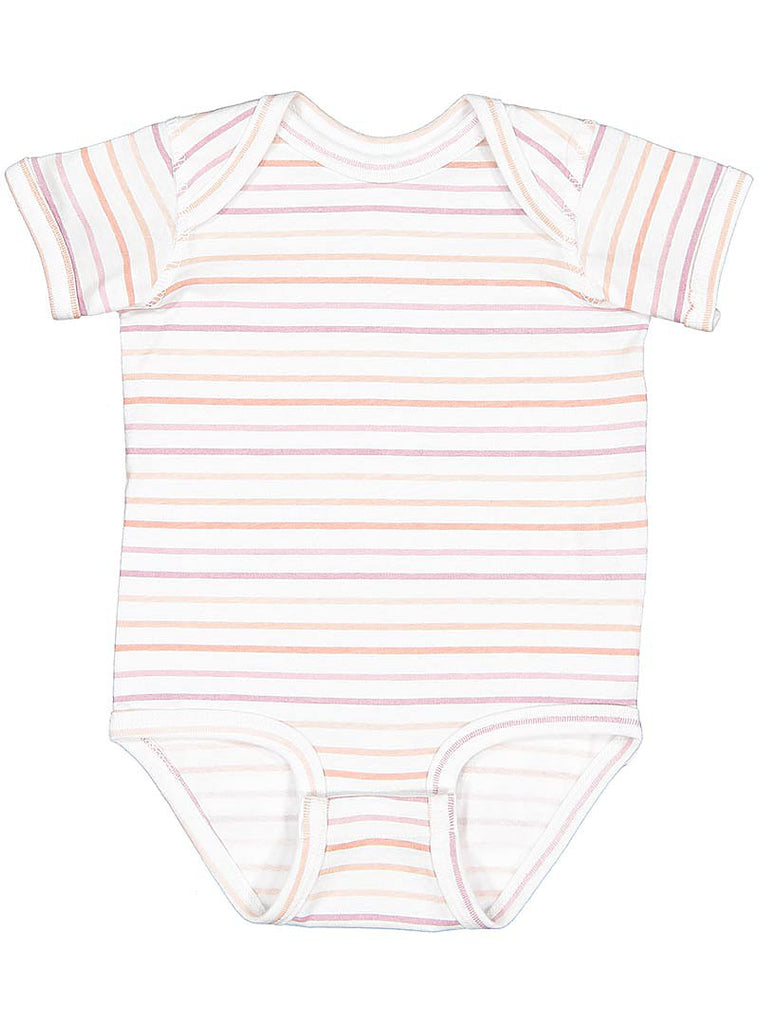 24-month Lilac Stripe Rabbit Skins 4424 