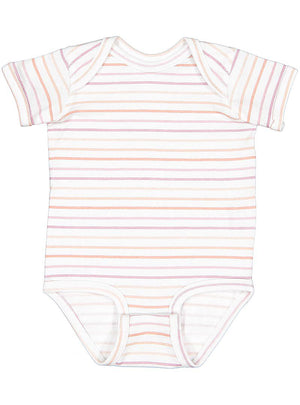24-month Lilac Stripe Rabbit Skins 4424 
