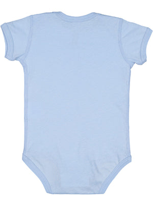 24-month Light Blue Rabbit Skins 4424 