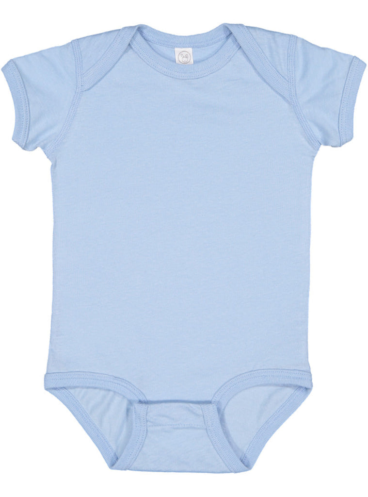 24-month Light Blue Rabbit Skins 4424 